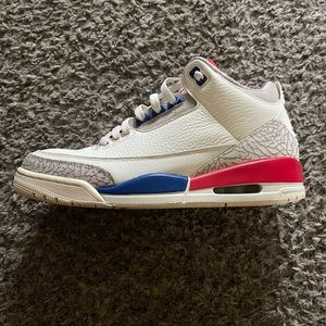 Mens (10.5) Jordan 3 Retro International Flight